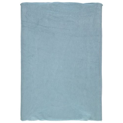 Housse De Matelas À Langer En Éponge - Bleu Moyen