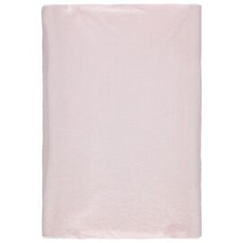 Housse De Matelas À Langer En Éponge - Rose Clair