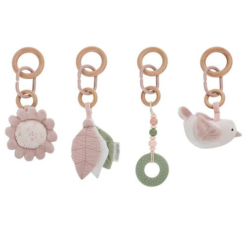 Set De 4 Jouets Pour Arche Promenade Bucolique Rose - Rose