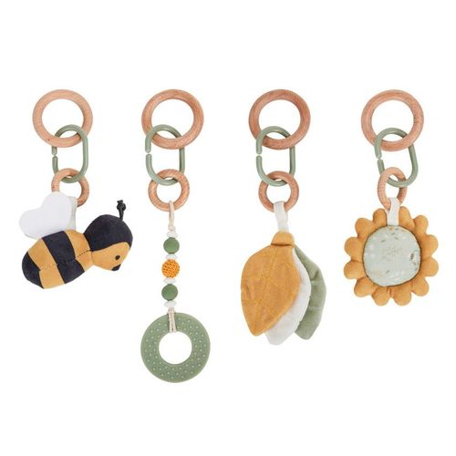 Set De 4 Jouets Pour Arche Promenade Bucolique Vert - Vert