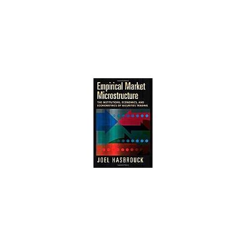 Empirical Market Microstructure