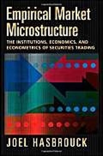 Empirical Market Microstructure