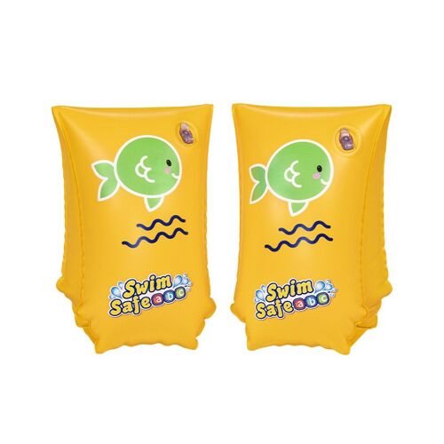 Brassards Swim Safe C 5-12 Ans - Jaune