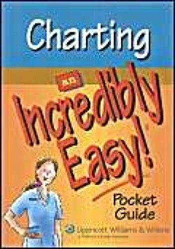Charting: An Incredibly Easy! Pocket Guide