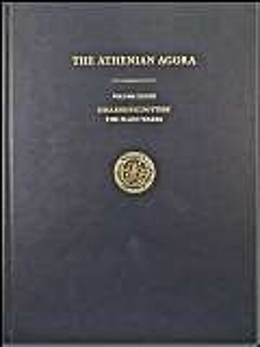 The Athenian Agora Volume Xxxiii: Hellenistic Pottery: The Plain Wares