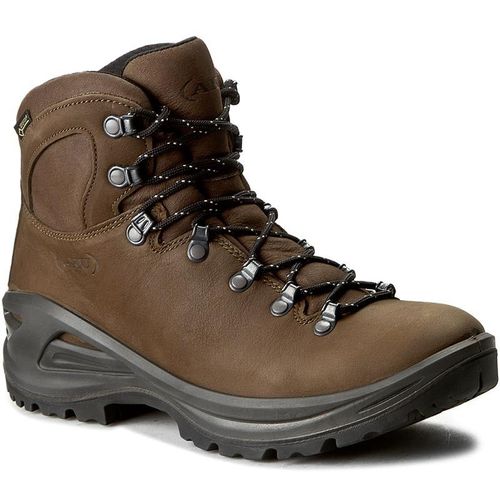 Chaussures De Marche Aku Tribute Ii Gtx Gore-tex 138 Marron
