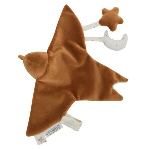 Doudou Hirondelle Douce Hirondelle - Marron