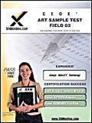 Ceoe Osat Art Sample Test Field 02 Teacher Certification Test Prep Study Guide