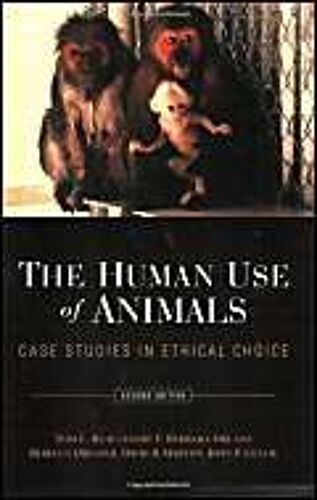The Human Use Of Animals