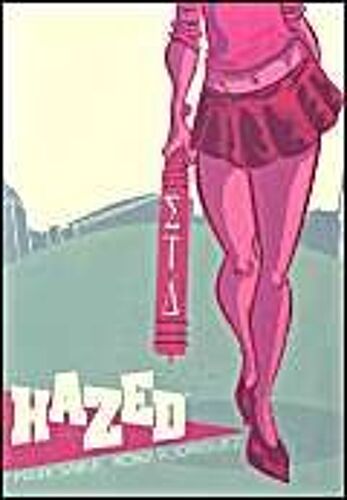 Hazed