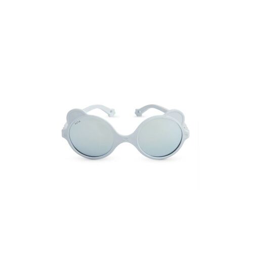 Lunettes De Soleil Incassables Ourson 1-2 Ans Bleu Ciel - Bleu Ciel