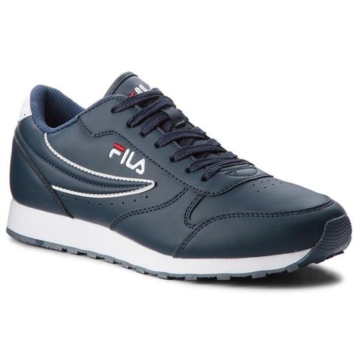 Baskets Fila Orbit Low 1010263.29y Bleu Marine