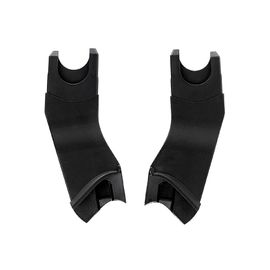 Adaptateurs De Coque Travel Carrier Pour Poussette Urban Go - Noir