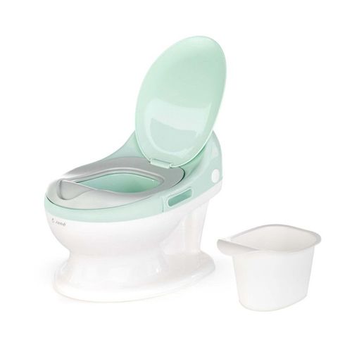 Pot D'Apprentissage Sonore Soft Potty Mint - Vert