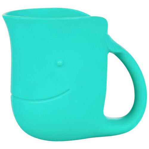 Rince Cheveux Silicone Aloha - Bleu