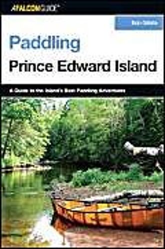 Paddling Prince Edward Island