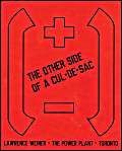 The Other Side Of A Cul-De-Dac