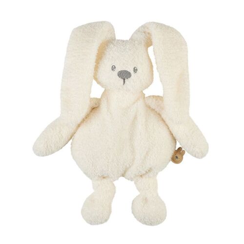 Peluche Moyenne/Grande Lapidou Teddy Vanille 36 Cm - Ecru