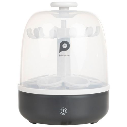 Stérilisateur Électrique Milo - Gris