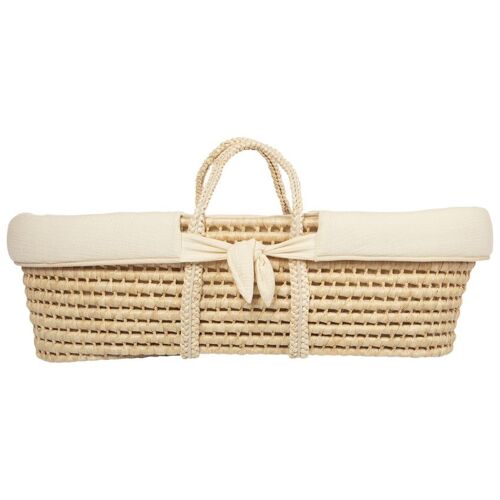 Couffin En Osier Sweetdream - Beige
