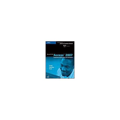 Ms Office Access 2007