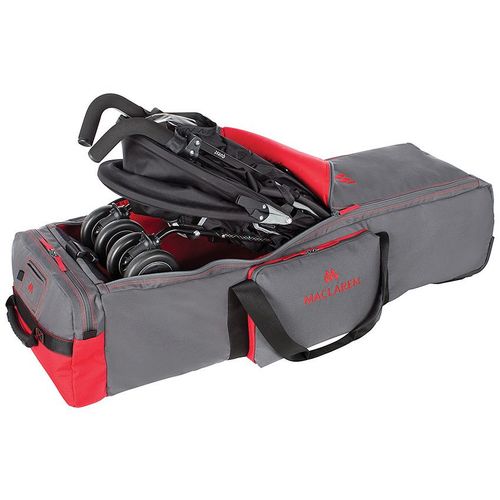 Sac De Transport Pour Poussette - Anthracite - Gris