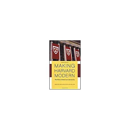 Making Harvard Modern