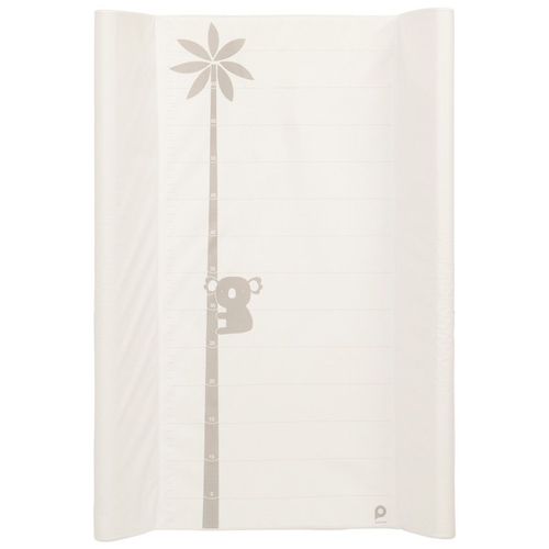 Matelas À Langer Avec Toise Koala Blanc - Blanc