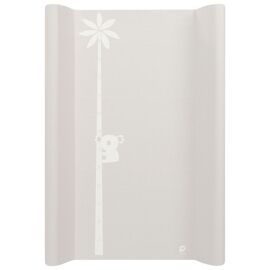 Matelas À Langer Avec Toise Koala - Gris - Gris