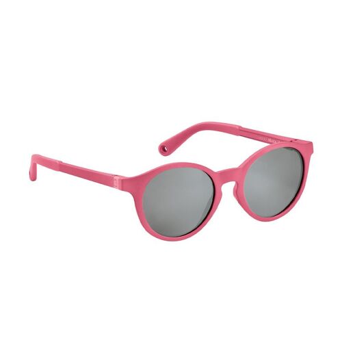 Lunettes De Soleil Avec Cordon 4-6 Ans Sunrise Fuschia - Rose