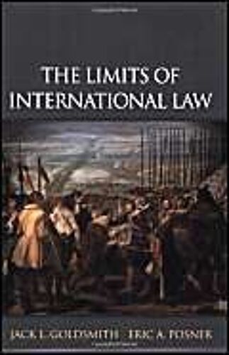 The Limits Of International Law