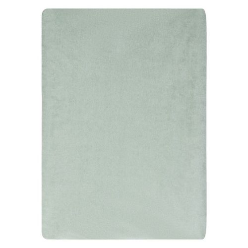 Housse De Matelas À Langer En Éponge - Vert