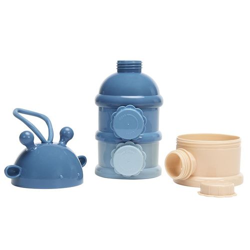 Boîte Doseuse Pour Lait En Poudre Mix'N'Match - Bleu - Bleu