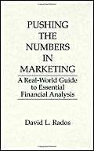 Pushing The Numbers In Marketing