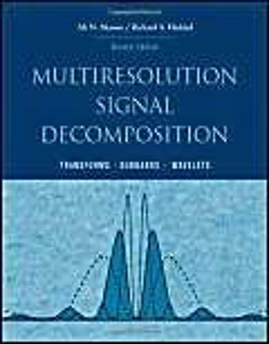 Multiresolution Signal Decomposition