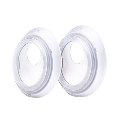 Coupelles De Recueil Du Lait Maternel Catch - Transparent