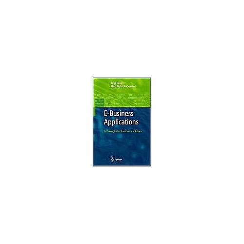 E-Business Applications