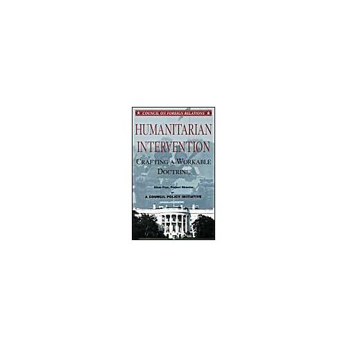 Humanitarian Intervention New/