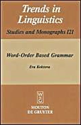 Word-Order Based Grammar