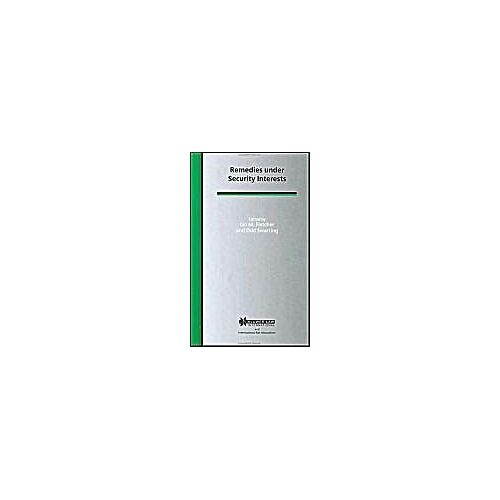 Remedies Under Security Interests