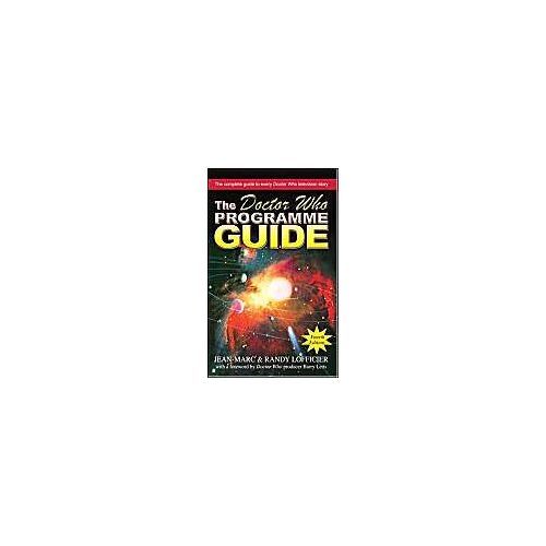 The Doctor Who Programme Guide