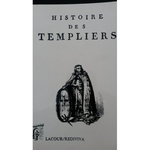 Histoire Des Templiers
