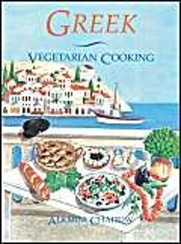 Greek Vegetarian Cooking