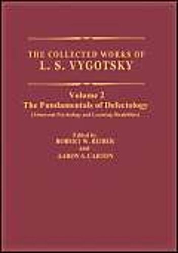 The Collected Works Of L.S. Vygotsky