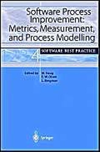 Software Process Improvement: Metrics, Measurement, And Process Modelling