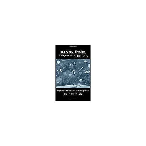 Bangs, Crunches, Whimpers And Shrieks : Singularities And Acausalities In Relativistic Spacetimes