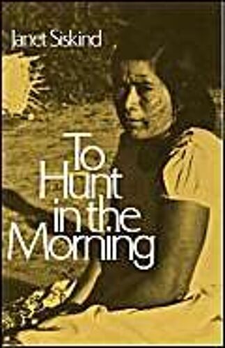 To Hunt In The Morning