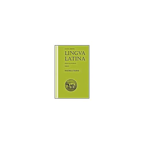 Lingua Latina - Instructions
