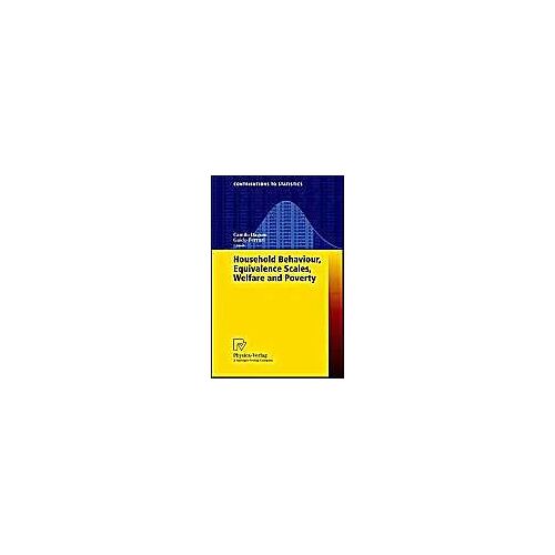 Household Behaviour, Equivalence Scales, Welfare And Poverty