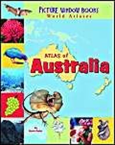Atlas Of Australia